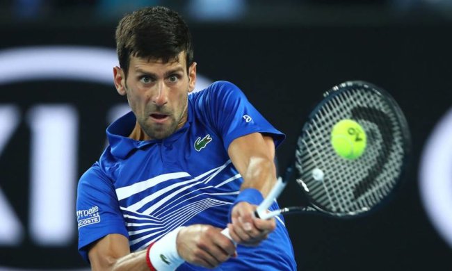 Джокович красиво вийшов у фінал Australian Open