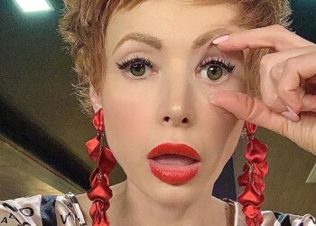Елена-Кристина Лебедь, фото: Instagram