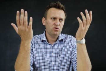 Рассекречены планы Навального на Крым