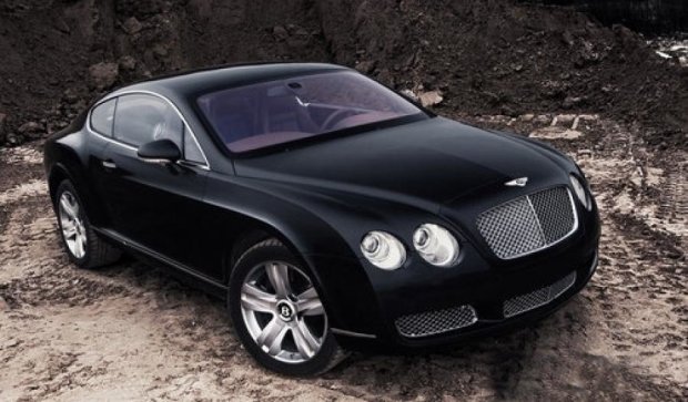 На китайском мусорнике нашли два Bentley Continental