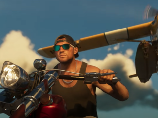 Grand Theft Auto VI Trailer 2, скриншот: YouTube