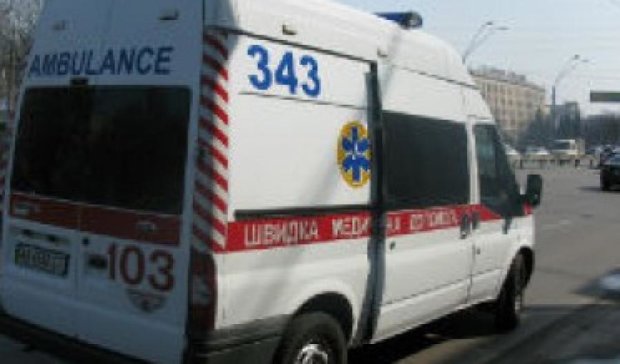 Ночное ДТП в Киеве: один человек погиб, еще один в критическом состоянии