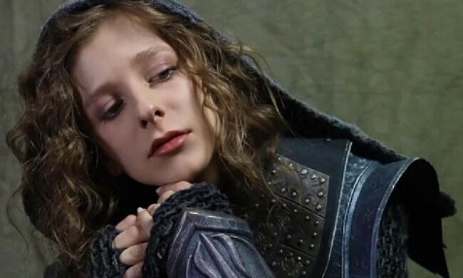 Ліза Арзамасова, фото з Instagram