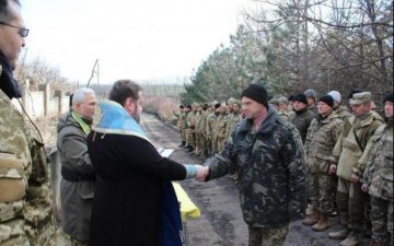 Вбивство на війні - не гріх: священик УПЦ пояснив трактування церкви