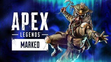 Apex Legends сезон Marked