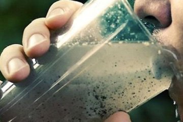 Донецкую воду отравят ртутью