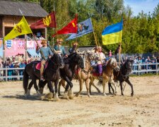 Парк Київська Русь