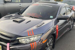Honda Civic Sedan, carscoops