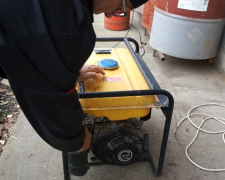 Генератор. Фото: скрин youtube