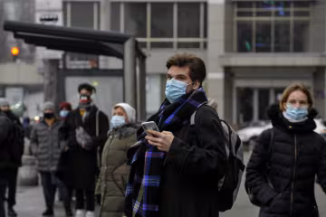карантин в Украине, фото unian