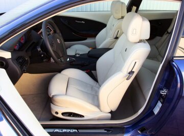 BMW 6 Series 2007, фото: Instagram