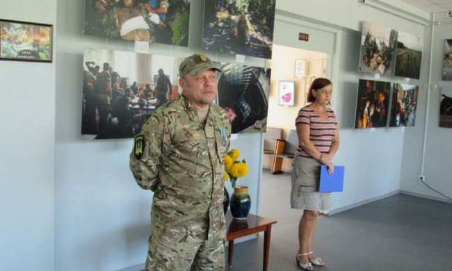 Іловайський котел: музею передали пам'ятні речі