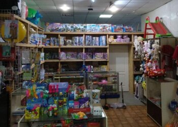 Магазин игрушек, скриншот: YouTube