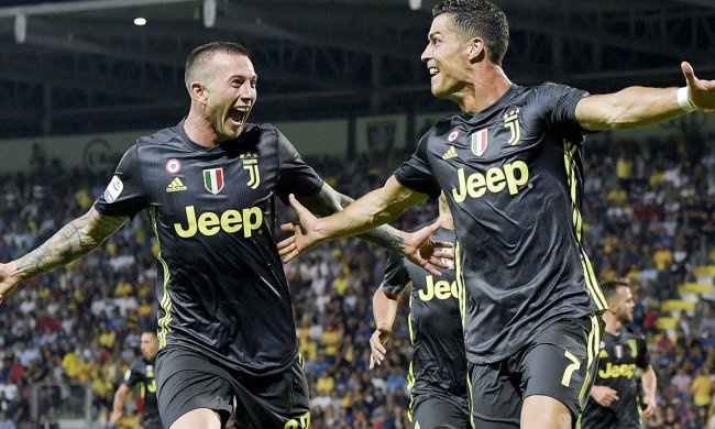 Ювентус выпустит свою криптовалюту. Роналду получит роль Франклина