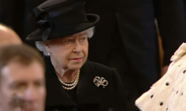 Єлизавета II, фото: скріншот з відео