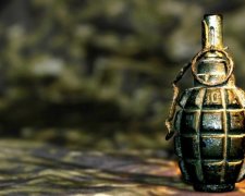 На Донбассе в жилом доме взорвалась граната