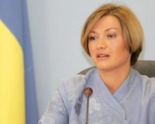 Геращенко розповіла про прогрес на переговорах у Мінську