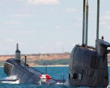 Окупанти зароблять на краденій українській субмарині