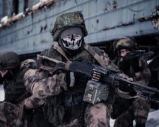 Військова гордість бойовиків порвала мережу