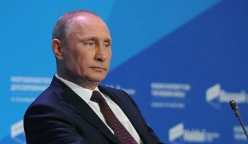 Путін звинуватив США в усуненні Януковича