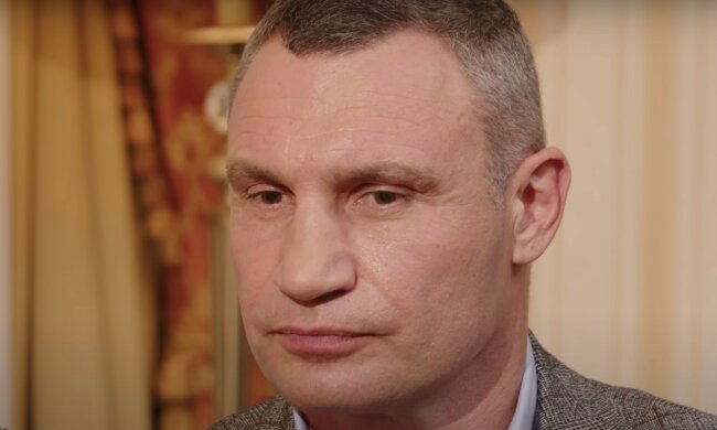 Віталій Кличко. Фото: скріншот youtube