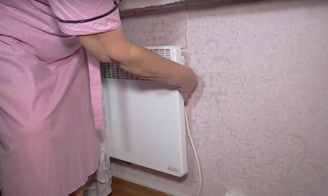 отопление, скриншот из видео