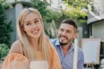 Микита Добринін і Даша Квіткова, фото: Instagram