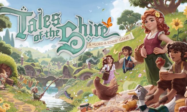 "Tales of the Shire", скріншот: X