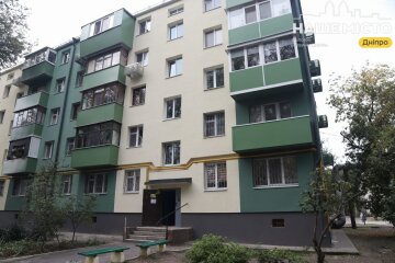 Утепление многоэтажки в Днепре