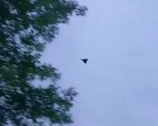 Російський дрон-камікадзе «Шахед»