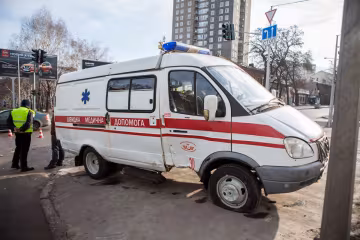 В Киеве мужчина умер прямо в супермаркете, отравившись продукцией
