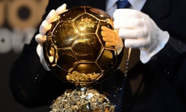 ФІФА назвала претендентів на Золотий м'яч