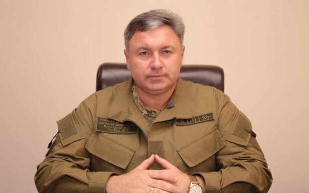Допомога ООН Україні: мешканці Луганщини підозрюють губернатора Гарбуза в махінаціях