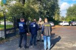 Командир роти обласного ТЦК фіктивно працевлаштував футболістів та тренерів. Фото Офіс Генпрокурора