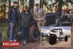 Ведущие Top Gear: скриншот с DailyStar