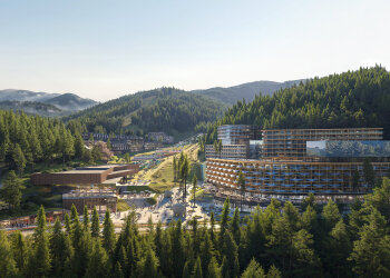 GORO Mountain Resort