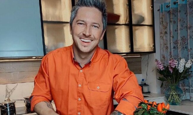 Саша Педан, фото: Новый канал