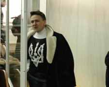 Без права на залог: суд избрал меру пресечения для Савченко