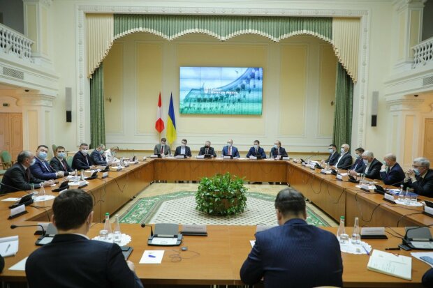 Кабмин-фото Кабинет Министров Украины