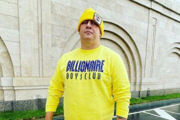 Потап признался, что обожает лизать холодненькое: Насте Каменских на заметку