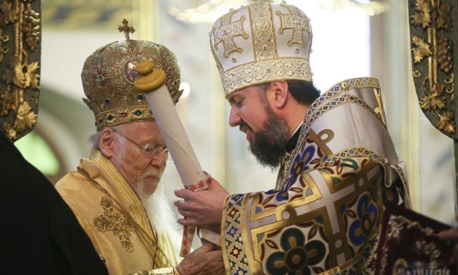 В українців відберуть Томос: скільки залишилося насолоджуватися довгоочікуваним документом