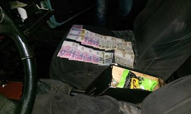 Керівників прикордонного загону зловили на хабарі (фото, відео)