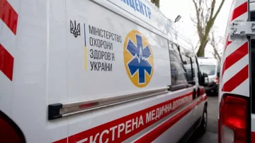 Балістика влучила в дитячу лікарню Києва: дітей врятувало укриття
