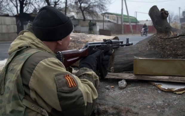 Перемирие не удалось: боевики ранили четырех украинских воинов