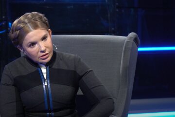 Юлія Тимошенко