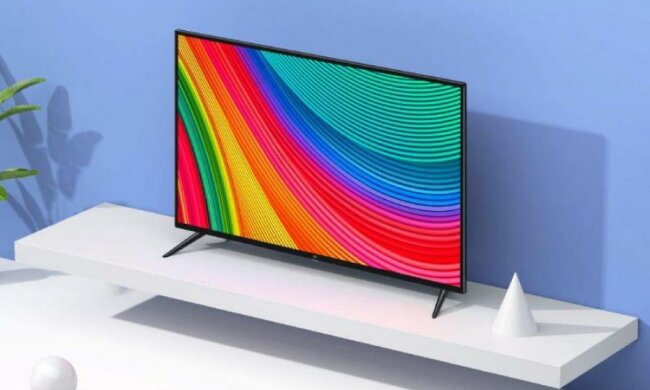 Xiaomi показала унікальний телевізор, доступний кожному