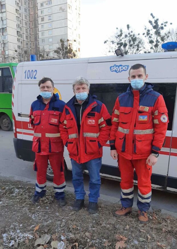 Фото: Центр екстреної медичної допомоги та медицини катастроф
