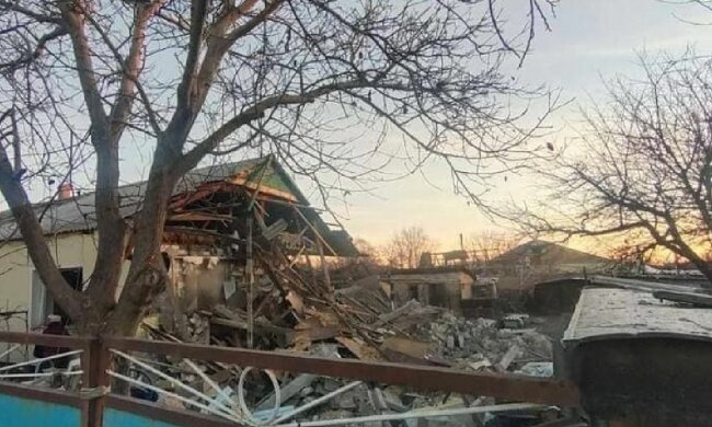 На Донбассе боевики обстреляли населенный пункт, фото: Facebook