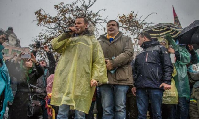 Импичмент и суд: Саакашвили поставил жесткие условия