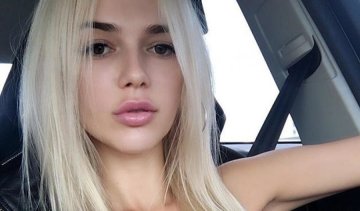 Сексуальна "ВІА Гра" поділилась пікантним знімком